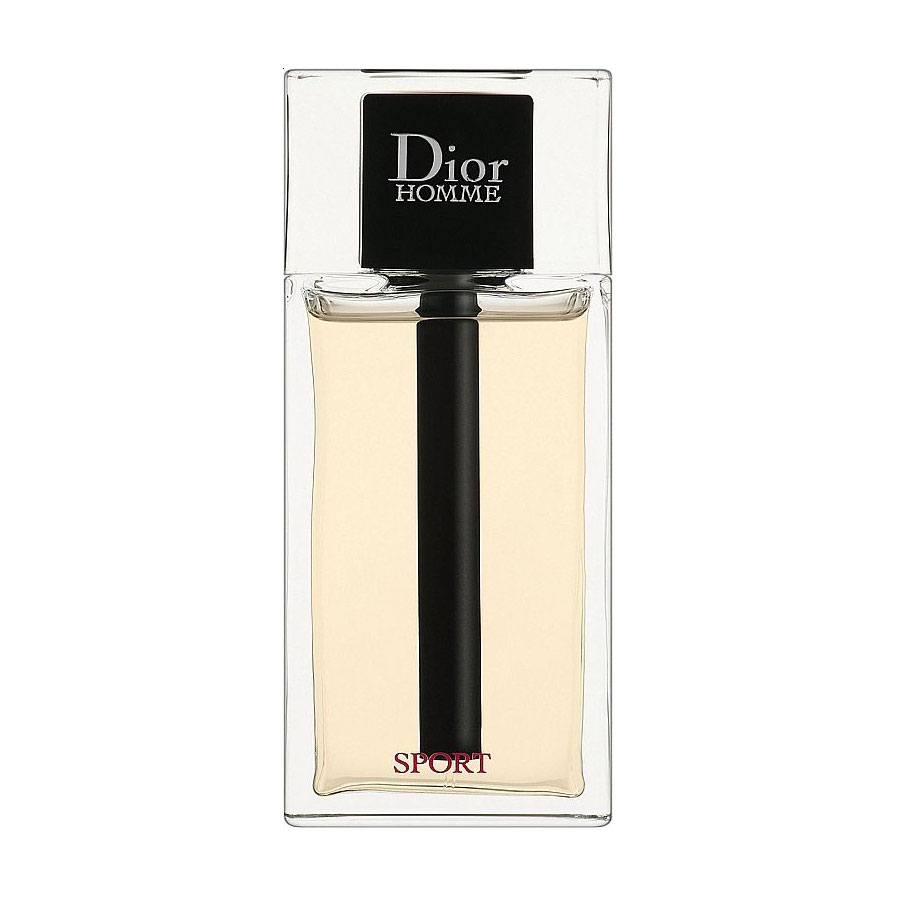 Dior Dior Homme Sport 2022 Туалетна вода чоловіча, 125 мл